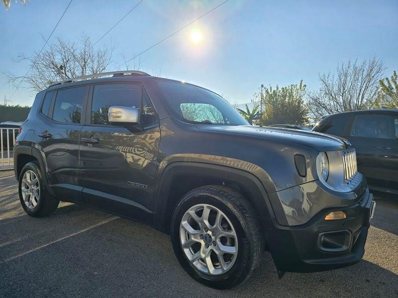 Jeep Renegade 1.6 Mjt DDCT 120 CV Limited