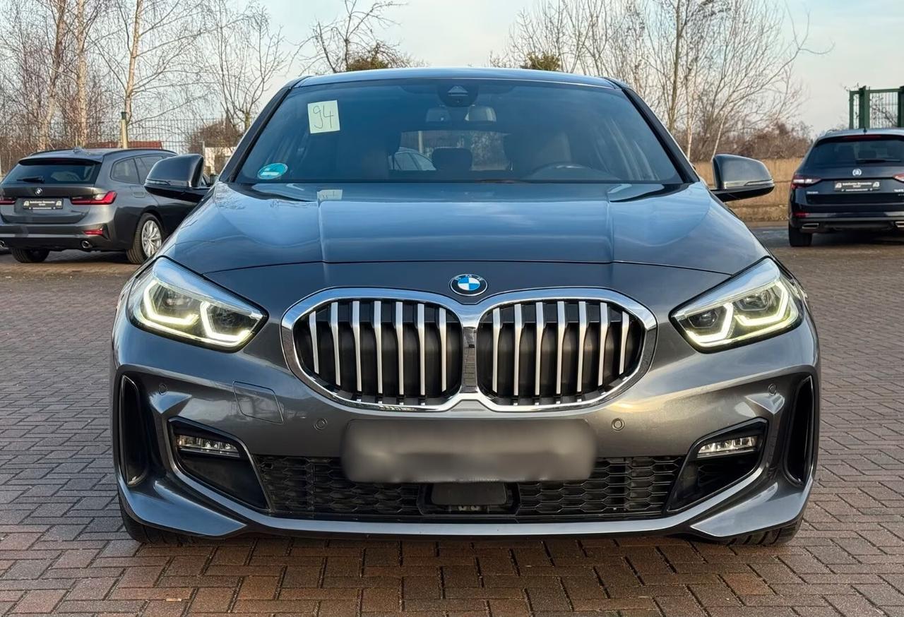 Bmw 118 118i 5p. Msport