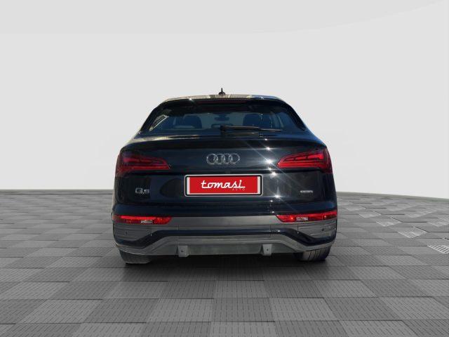 AUDI Q5 Q5 SPB 50 TFSI e quattro S tronic S line