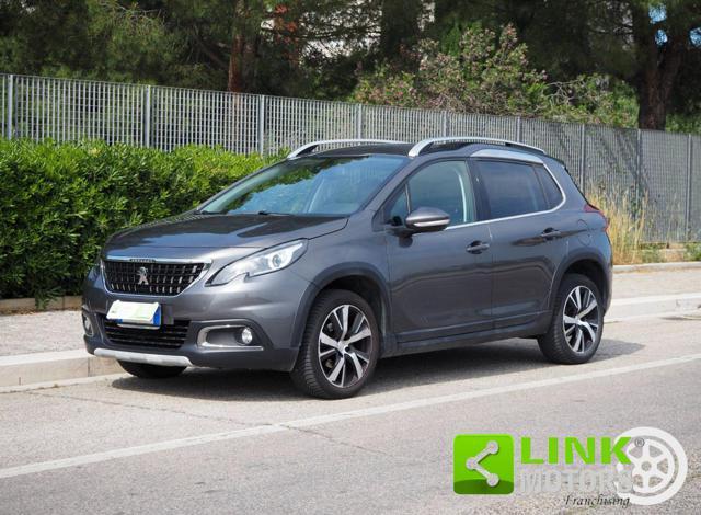 PEUGEOT 2008 BlueHDi 100 S&S Allure