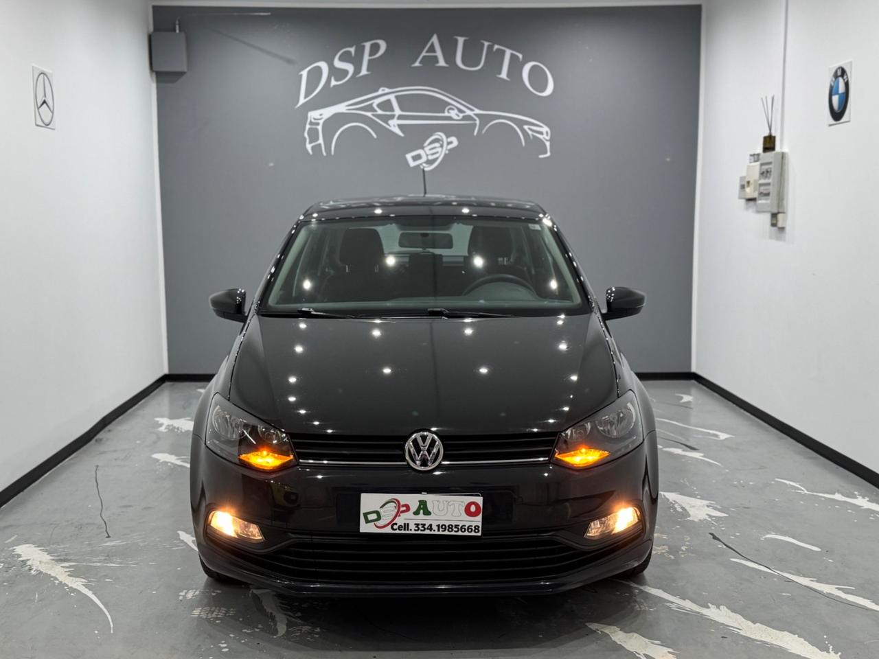Volkswagen Polo 1.4 TDI 5p. Business BlueMotion Technology