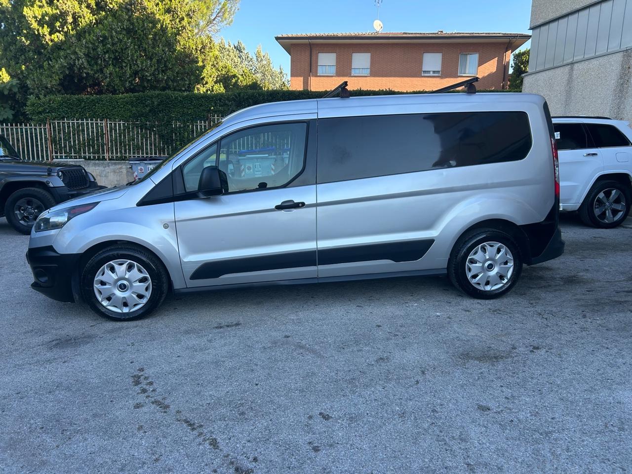 Ford Transit Connect 1.5 TDCi Extra lungo Gancio traino