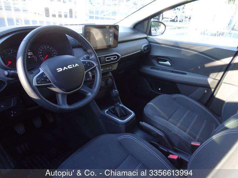 Dacia Sandero Streetway 1.0 TCe ECO-GPL Comfort