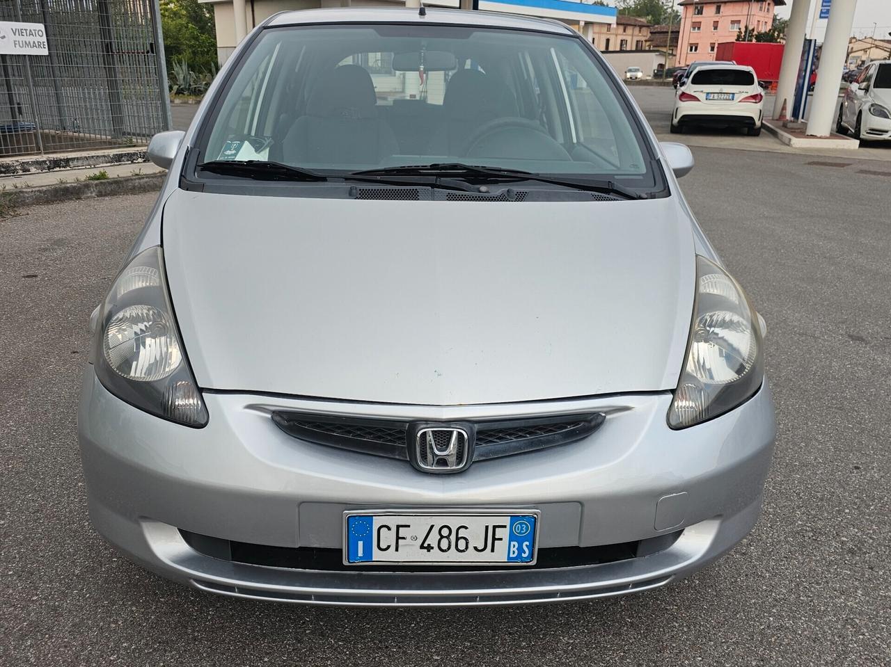 Honda Jazz 1.4 i-DSi 5p. 7 Speed CVT