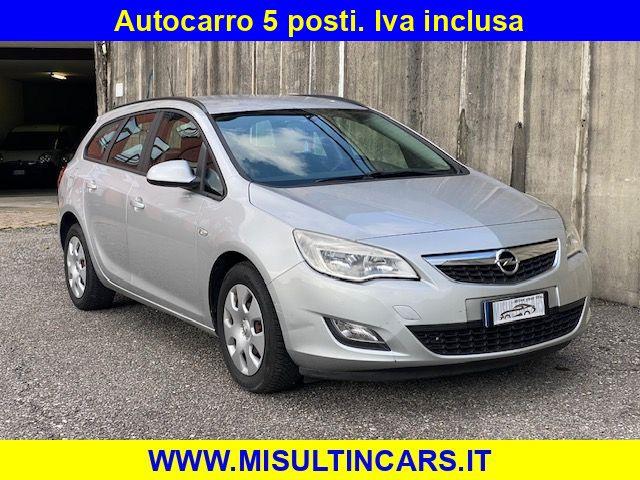 OPEL Astra 1.7 CDTI 110CV Sports Tourer Business Autocarro
