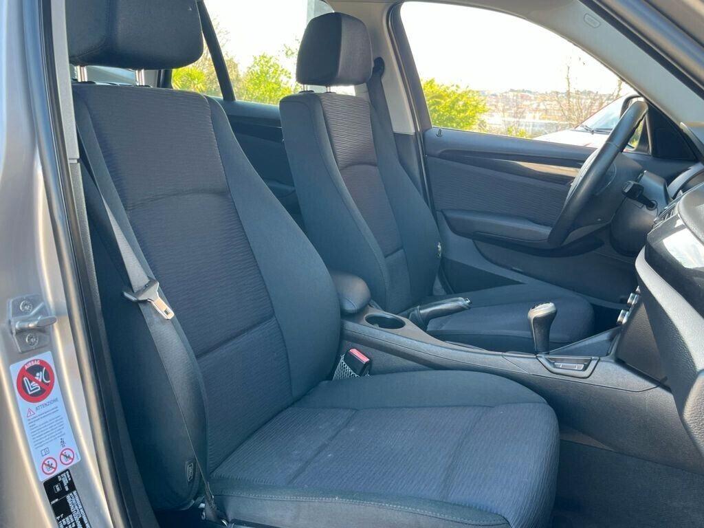 Bmw X1 sDrive20d Attiva 177cv Unicoproprietario