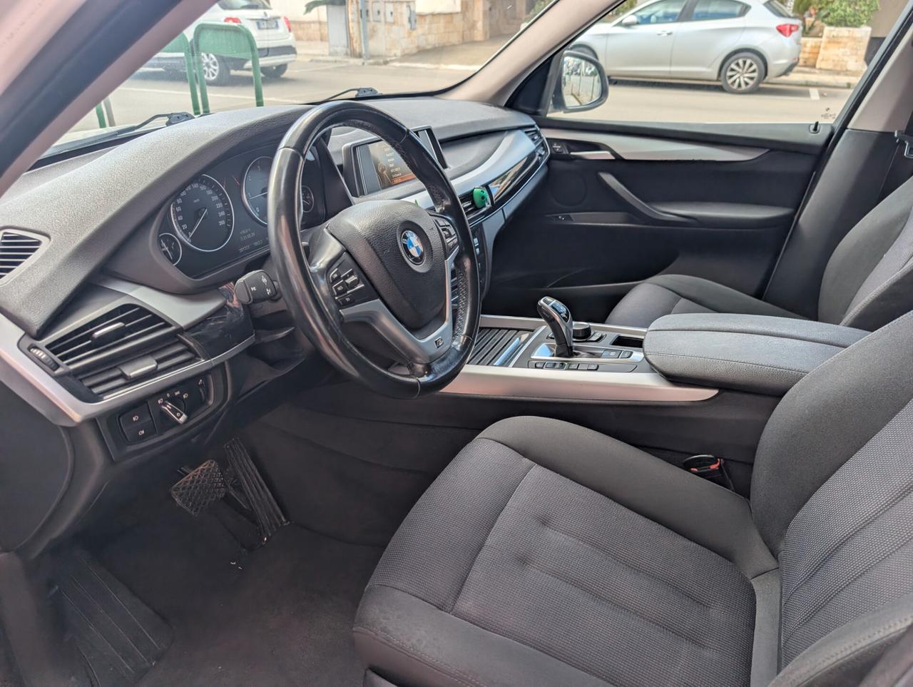 Bmw X5 xDrive25d Business