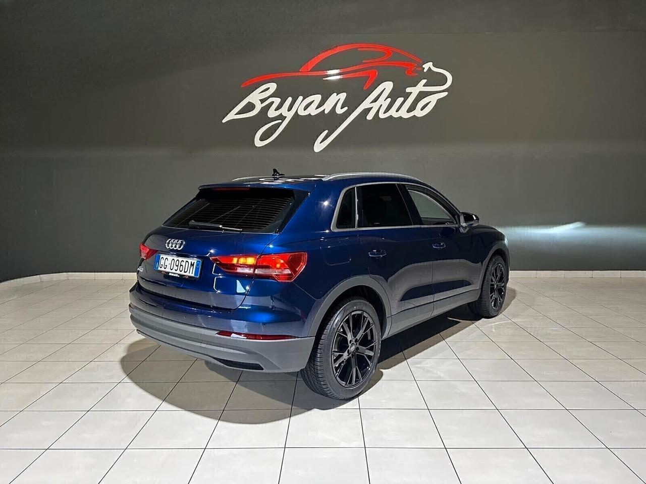 Audi Q3 35 TFSI S tronic Business