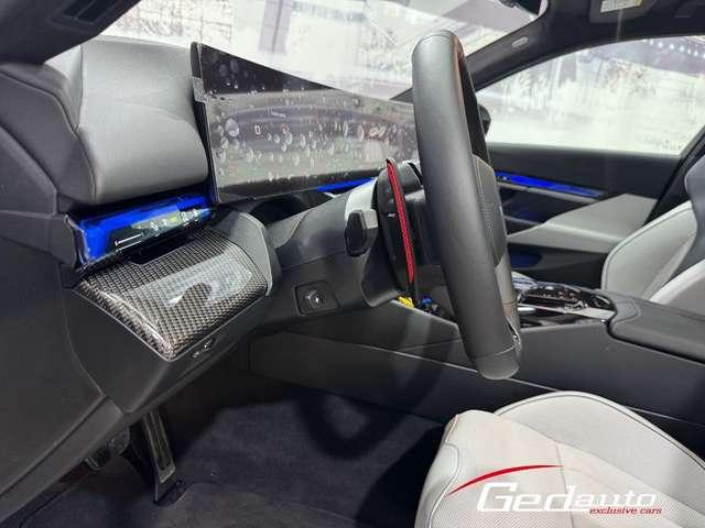 BMW M5 Touring PHEV 727CV TETTO FULL-LED LASER NAVI