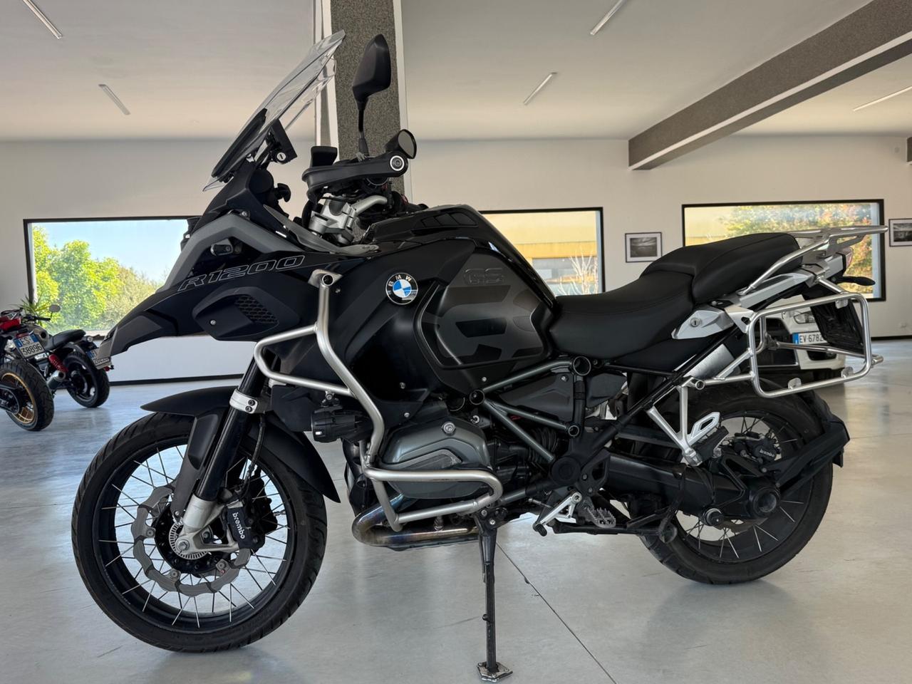 Bmw R 1200 GS Adventure