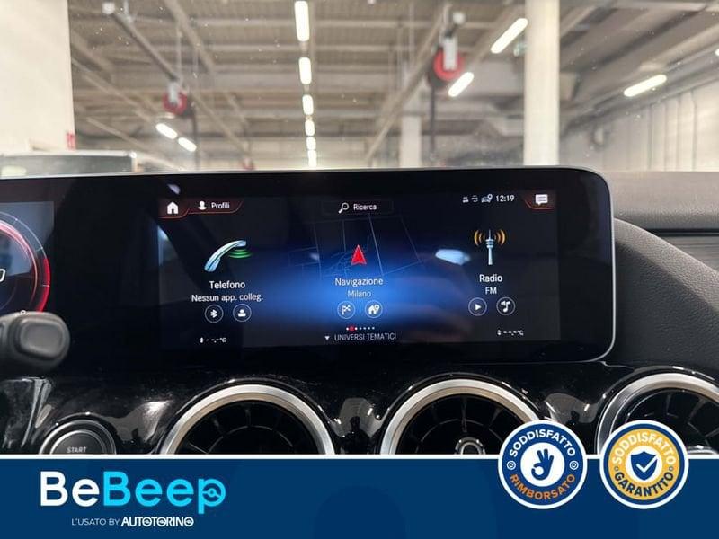 Mercedes-Benz Classe B B 200 SPORT PLUS AUTO