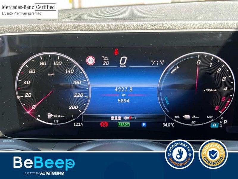 Mercedes-Benz GLE 350 DE PHEV ADVANCED 4MATIC AUTO