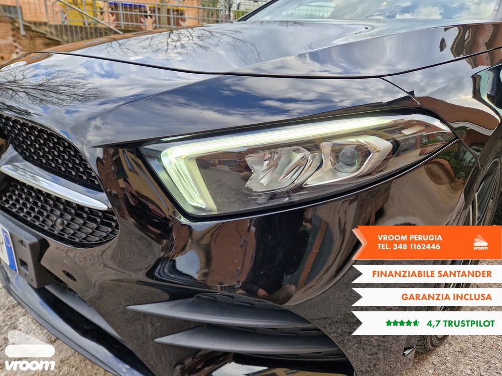 MERCEDES Classe A 200 d W177 AutomaticPremium 2021