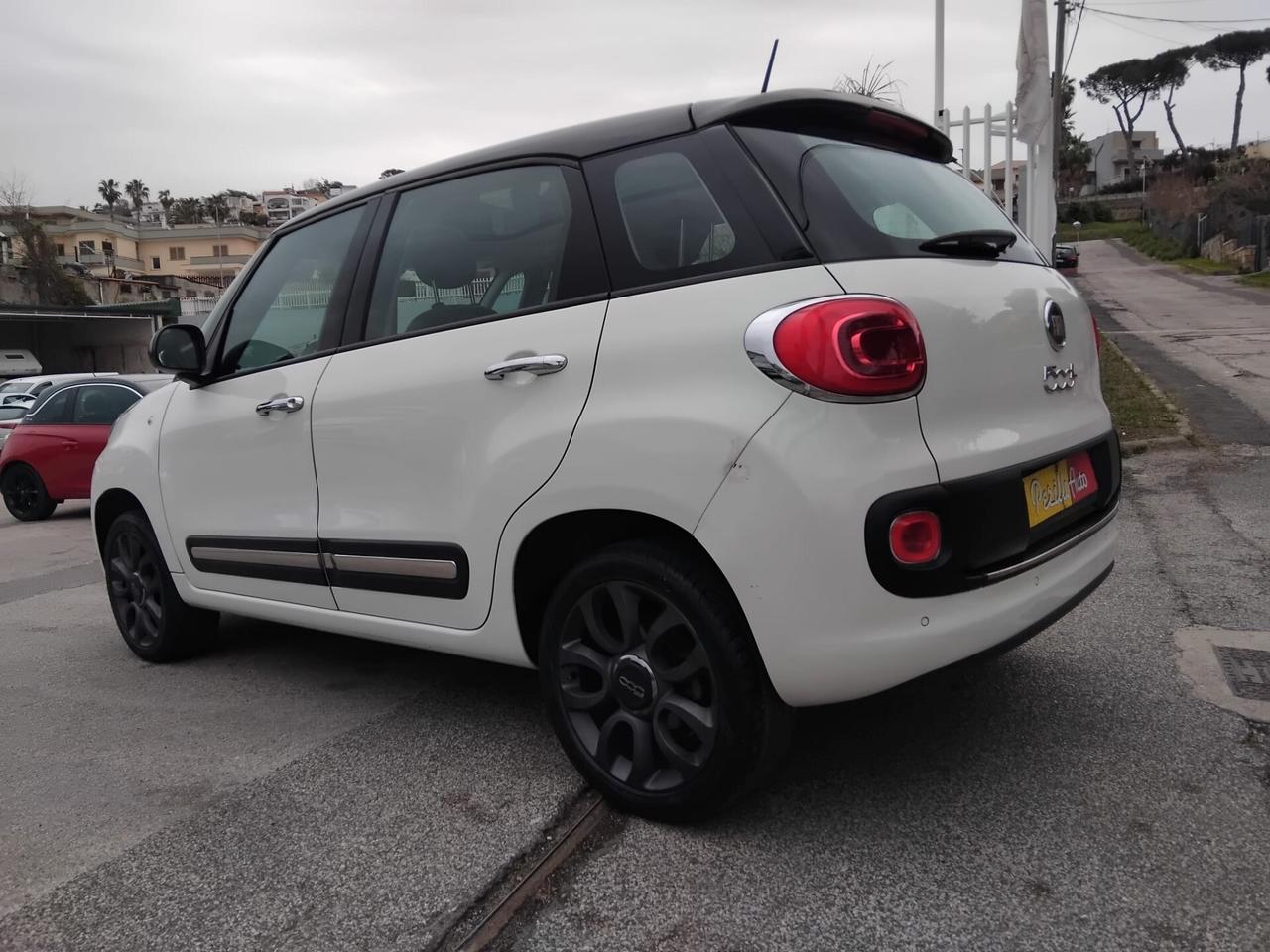 Fiat 500L 0.9 TwinAir Turbo Natural Power Lounge