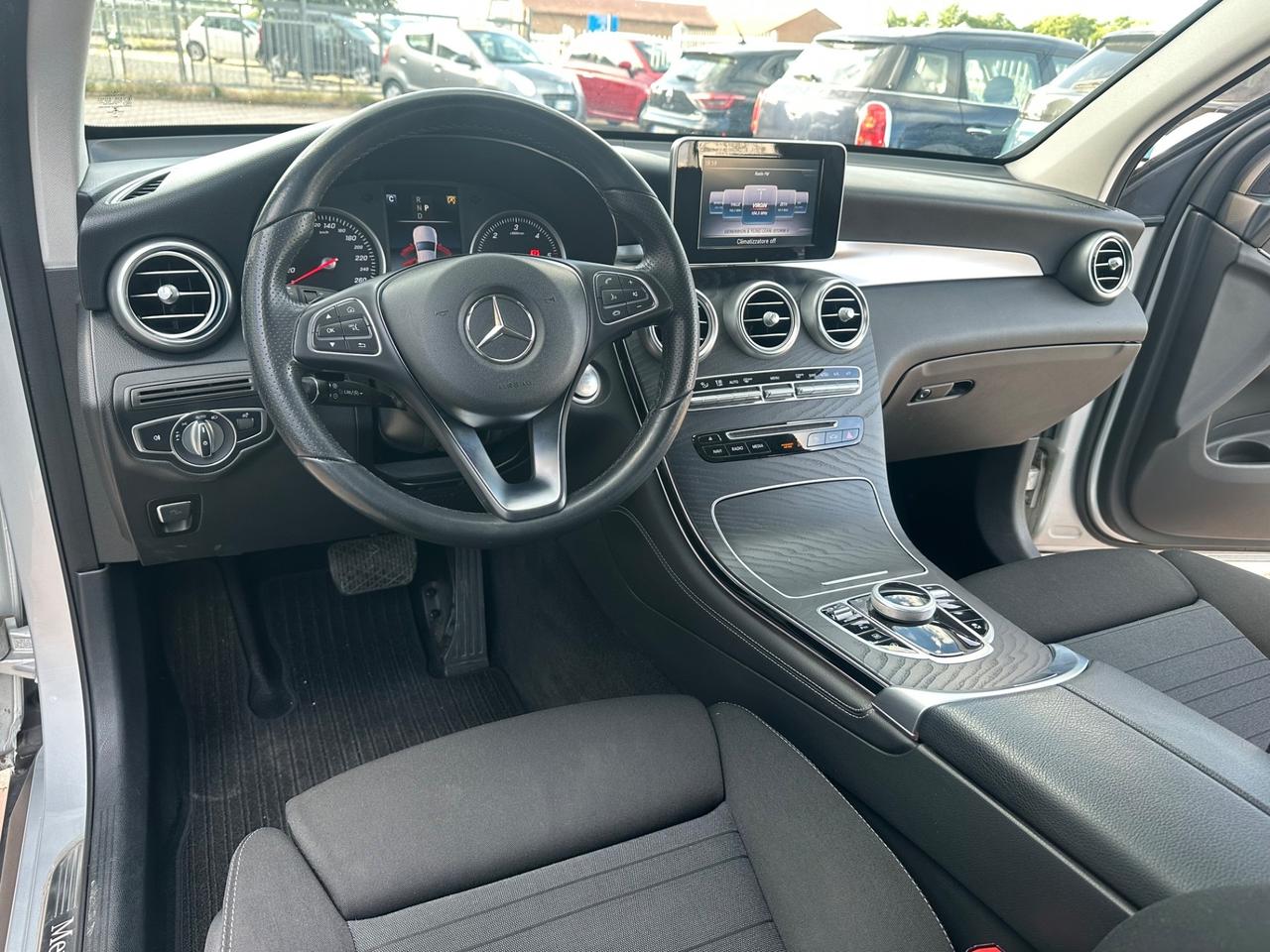 Mercedes-benz GLC 250 d 4Matic Sport