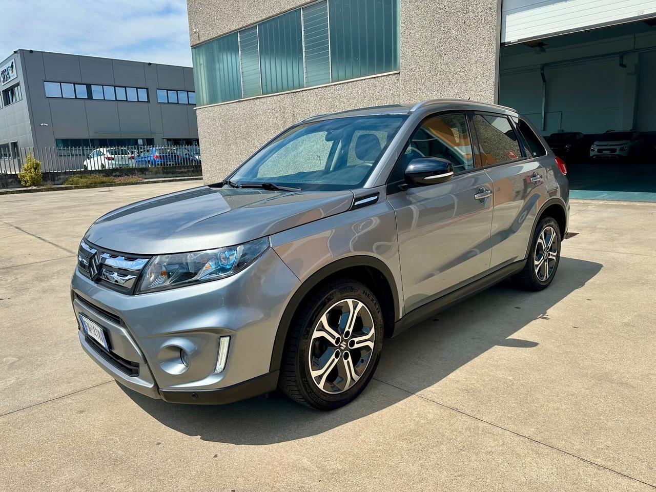 Suzuki Vitara 1.6 VVT A/T V-Top