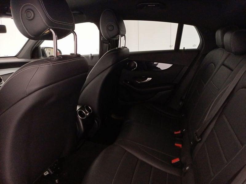 Mercedes-Benz GLC Coupé GLC Coupe - C253 2019 GLC Coupe 220 d Premium 4matic auto
