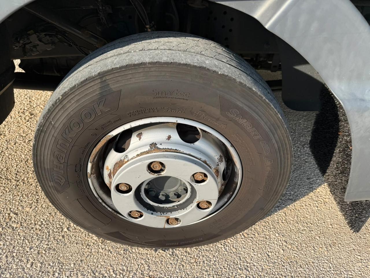 Mercedes Benz Atego 821 isotermico con frigo -20°C