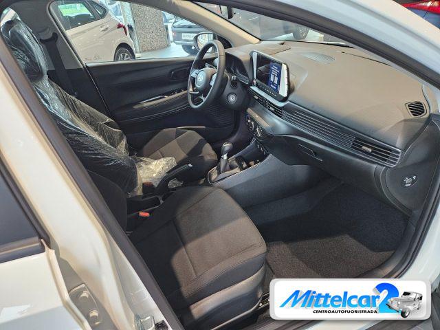 HYUNDAI Bayon 1.2 MPI MT XLine MY25