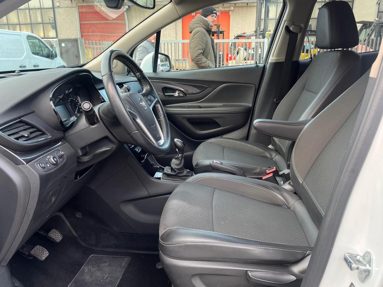 Opel Mokka X 1.4 Turbo GPL Tech 140CV