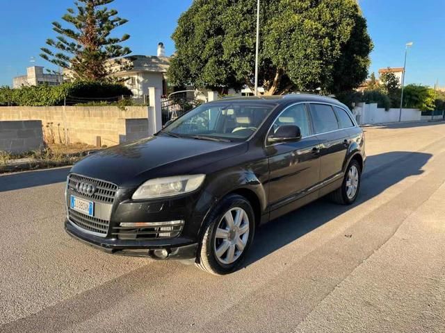 AUDI Q7 3.0 V6 TDI 233CV quattro tiptronic