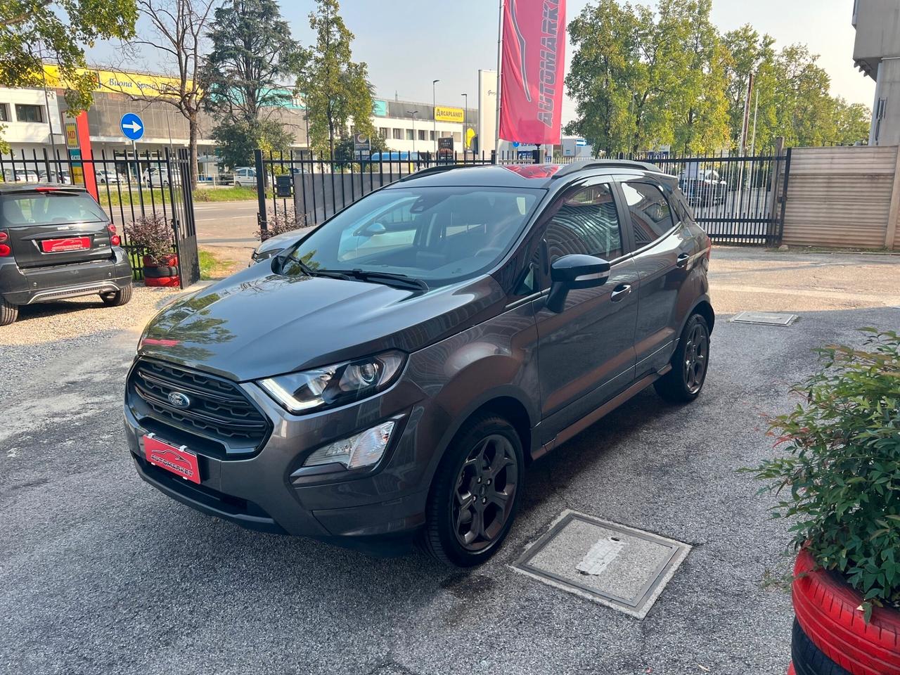 Ford EcoSport 1.0 EcoBoost 125 CV Start&Stop ST-Line