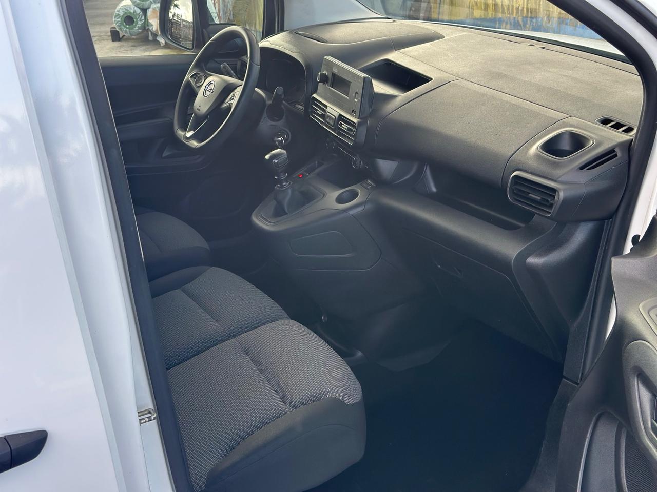 Opel Combo Cargo XL 1.5 Diesel 130CV PL 950kg