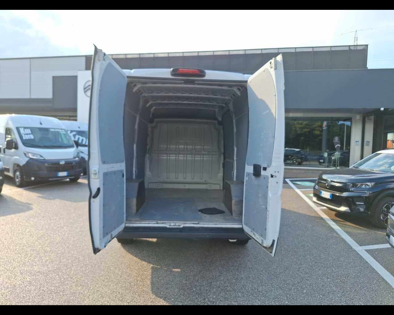 CITROEN Jumper (3ª serie) - Jumper 35 BlueHDi 140 S&S PM-TM Furgone