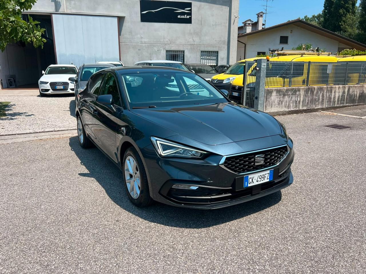 Seat Leon Sport BERLINA 2.0 TDI 150 CV DSG Business