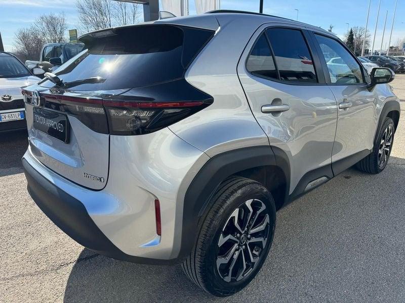 Toyota Yaris Cross 1.5H (116 CV) E-CVT Trend