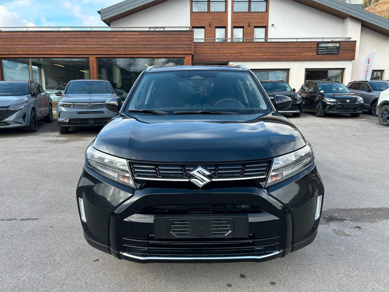 Suzuki Vitara 1.4 Hybrid 4WD AllGrip Cool+