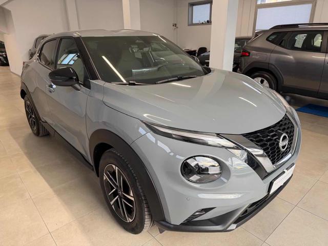 NISSAN Juke 1.0 DIG-T 114 CV N-Connecta