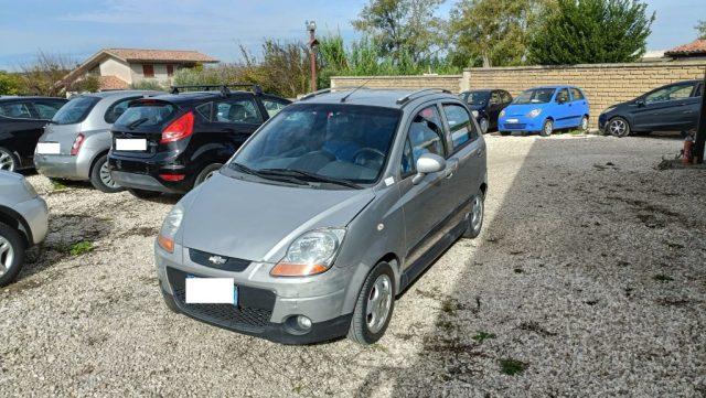 CHEVROLET Matiz SI ZTL ROMA GPL