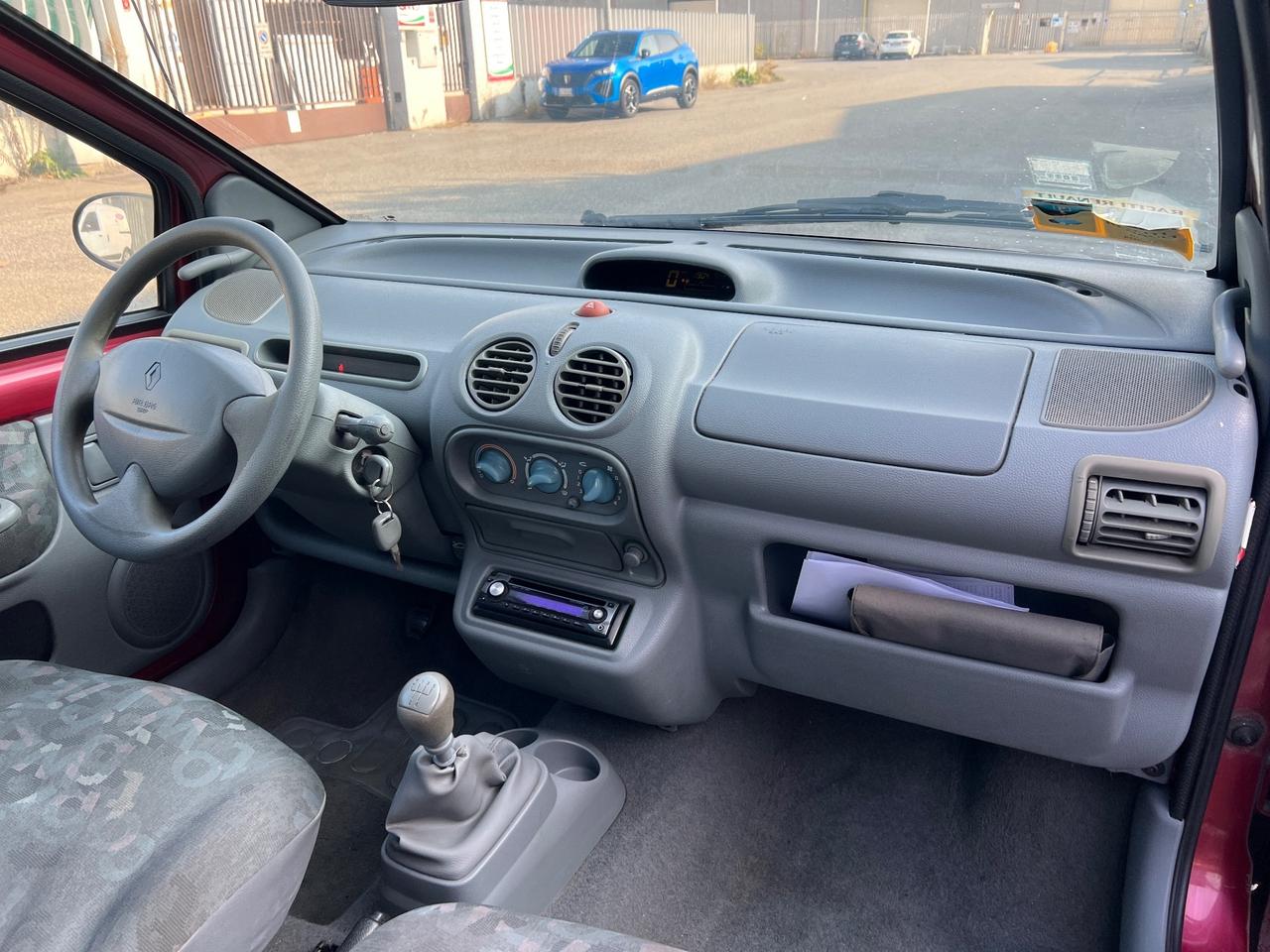 Renault Twingo 1.2 8V