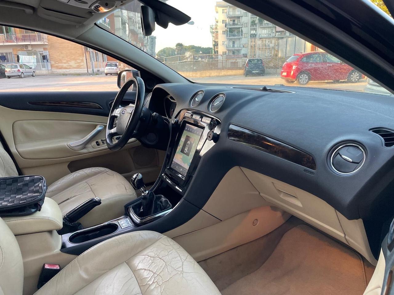 Ford Mondeo 2.0 TDCi 140 CV Titanium SuperFull IMMACOLATA