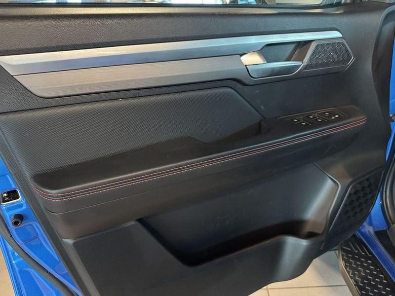 DR AUTOMOBILES dr PK8 2.0 Turbo Diesel Doppia Cabina 4x4