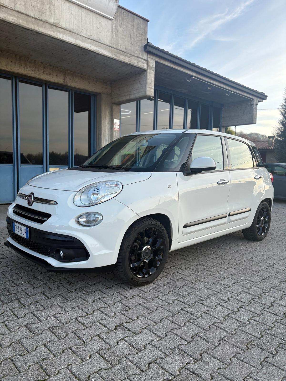Fiat 500L 1.4 95 CV Lounge