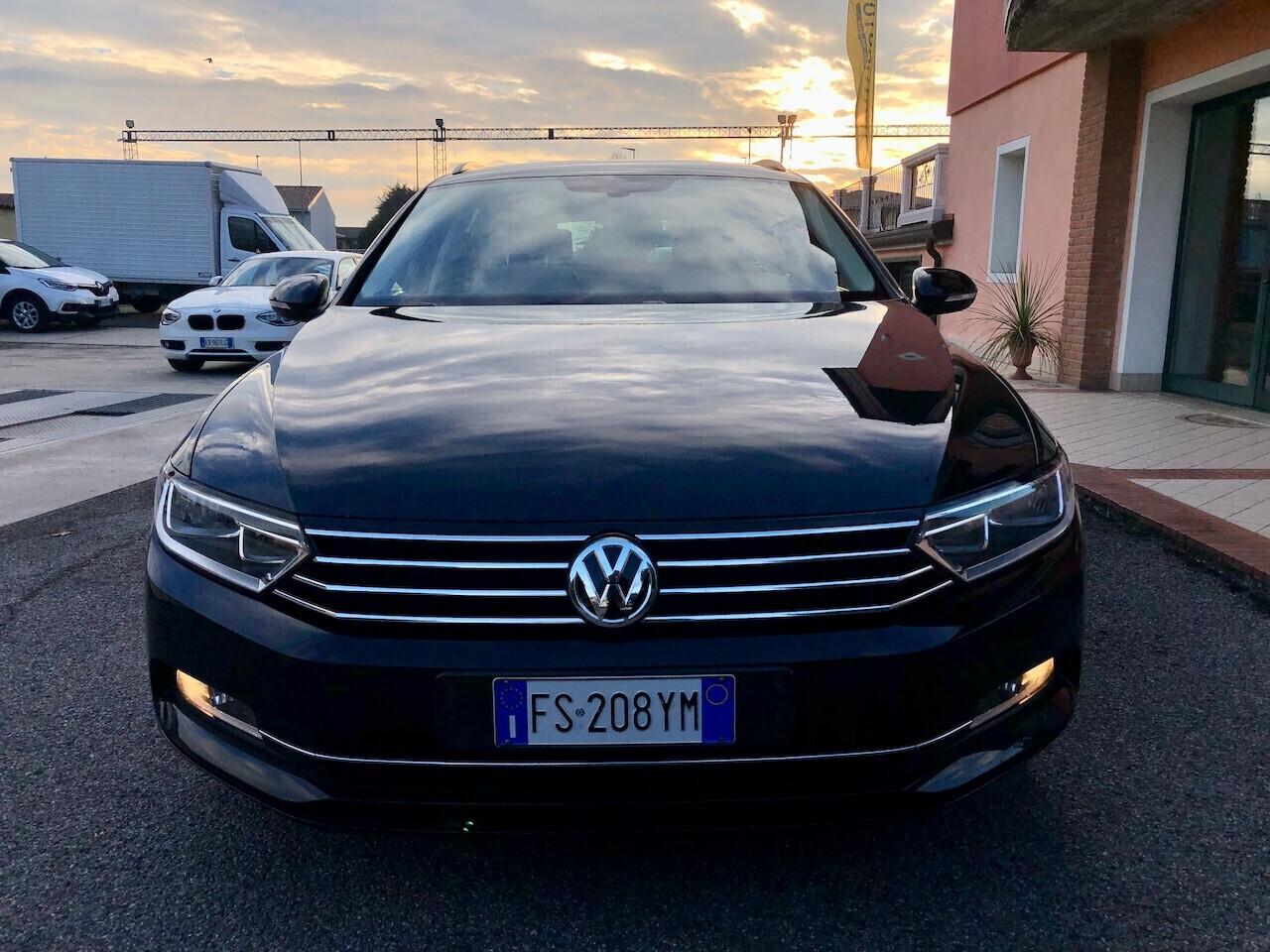 Volkswagen Passat Variant 2.0 TDI DSG Business