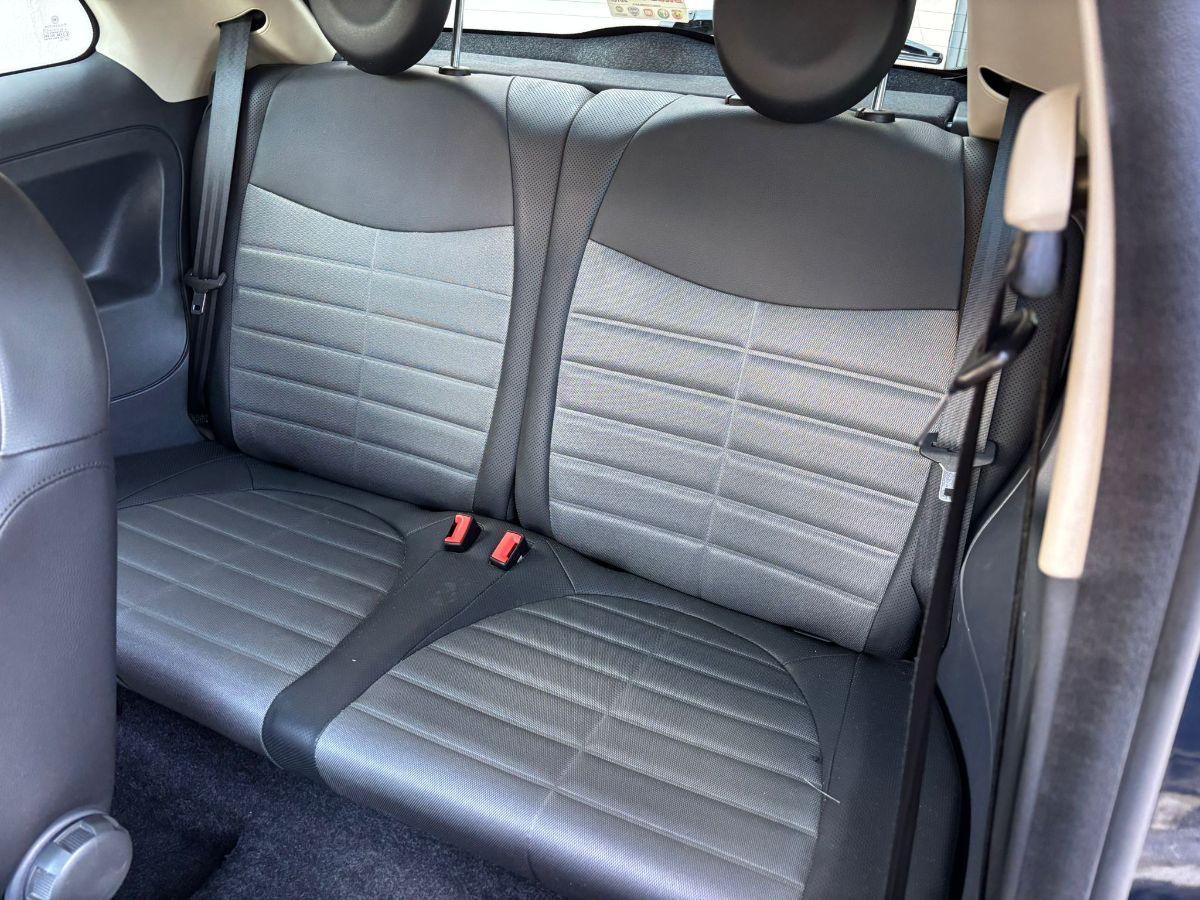 FIAT 500 1.2 Sport cambio automatico