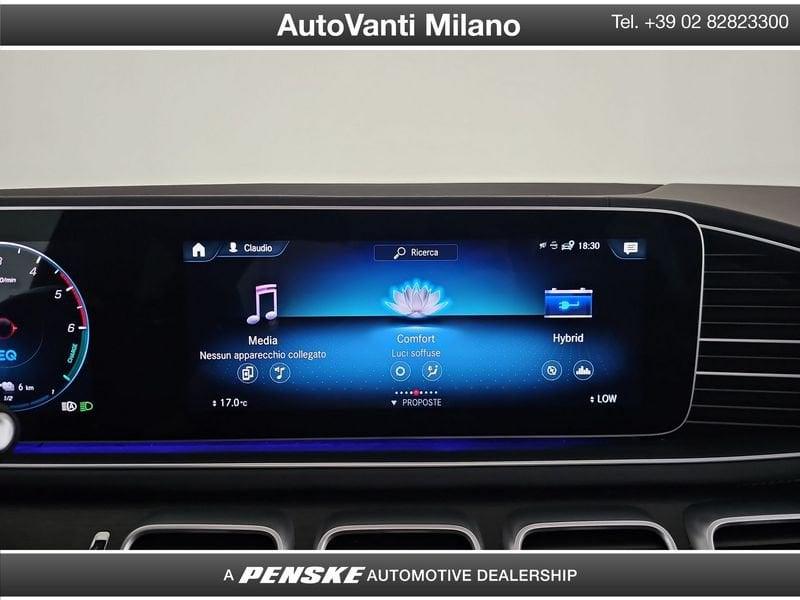 Mercedes-Benz GLE GLE 350 de hybrid EQ 4Matic Premium Plus