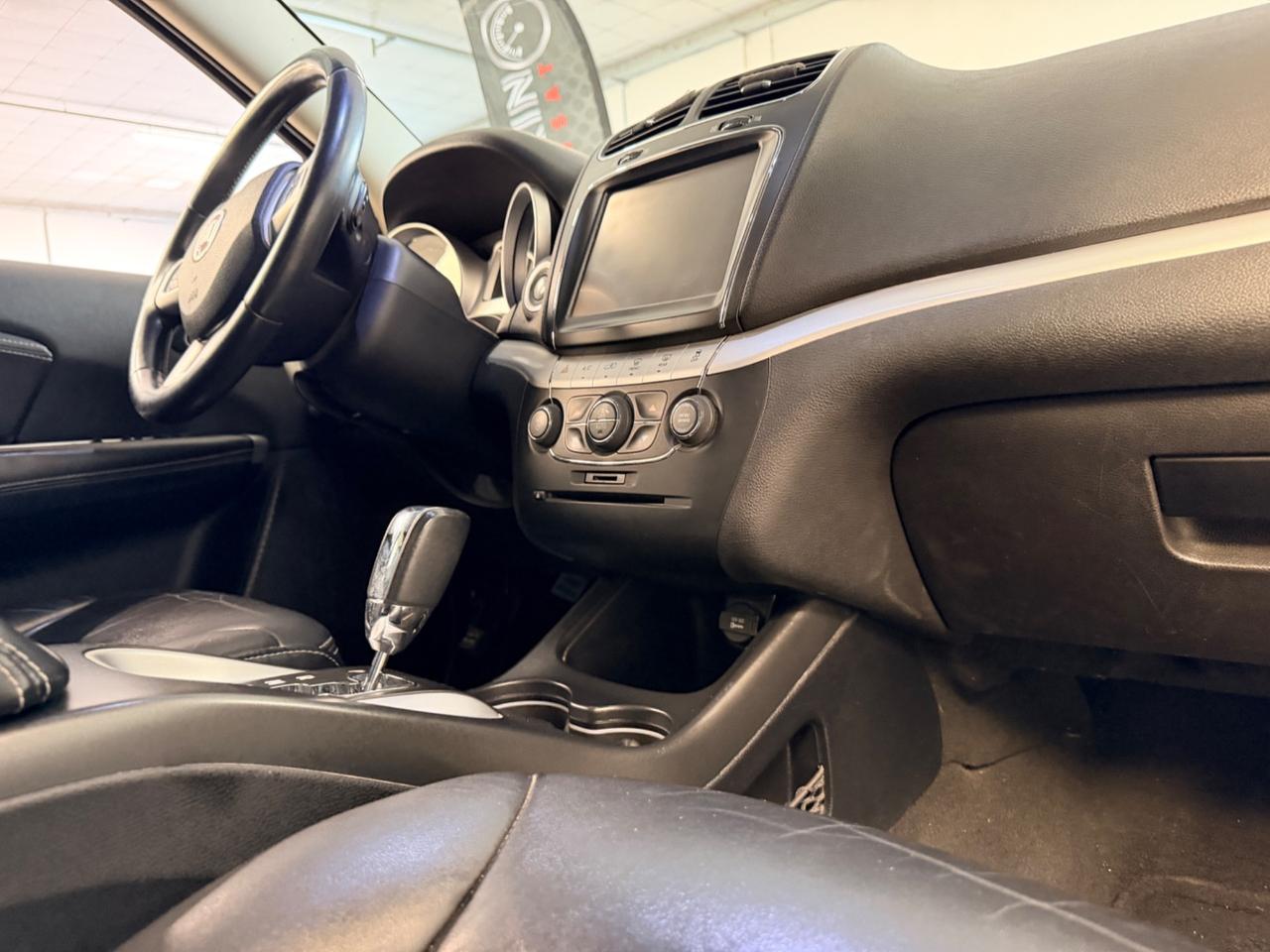 Fiat Freemont 2.0 Mjt 170 CV 4x4 aut. Lounge