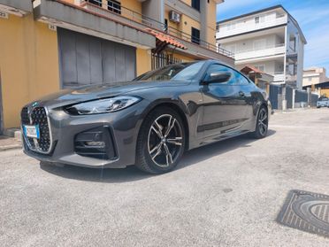 Bmw 420 420d 48V Coupé Msport