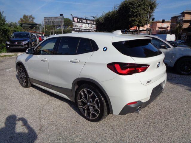 BMW X2 SDRIVE 18D M-SPORT 150CV AUTOM. FULLED"19 ITALIA