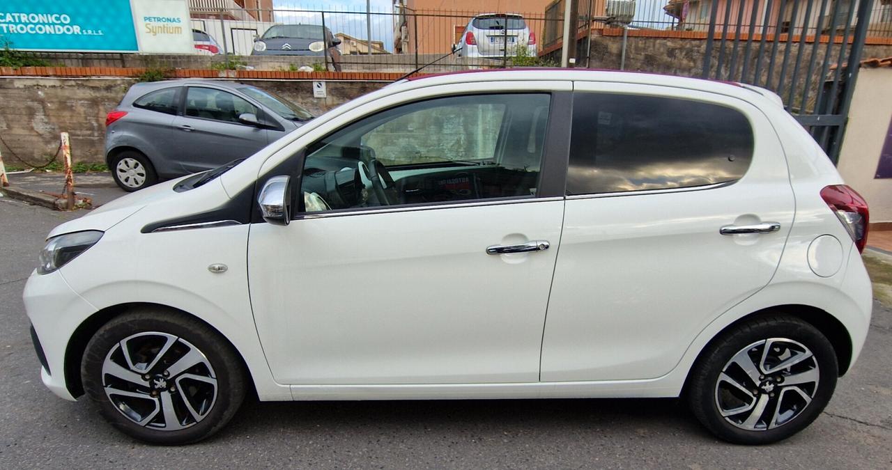 Peugeot 108 VTi 68 5 porte Allure TOP cabriolet