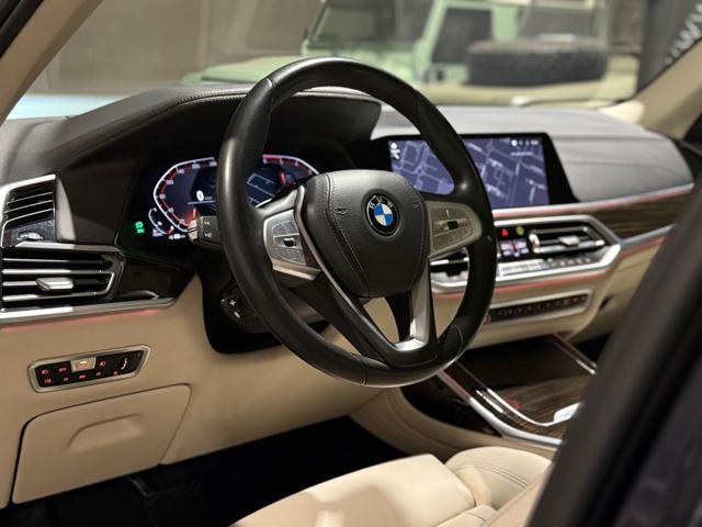 BMW X7 xDrive30d