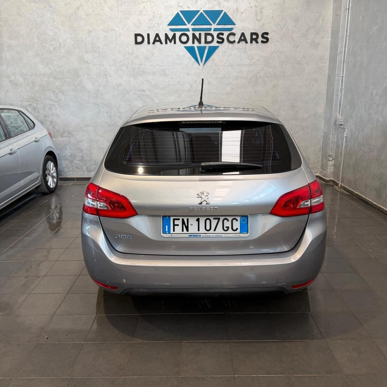 Peugeot 308 1.6 HDI SW Allure