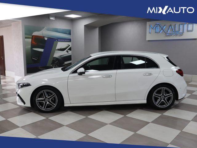 MERCEDES-BENZ A 180 D Automatic Premium AMG Line