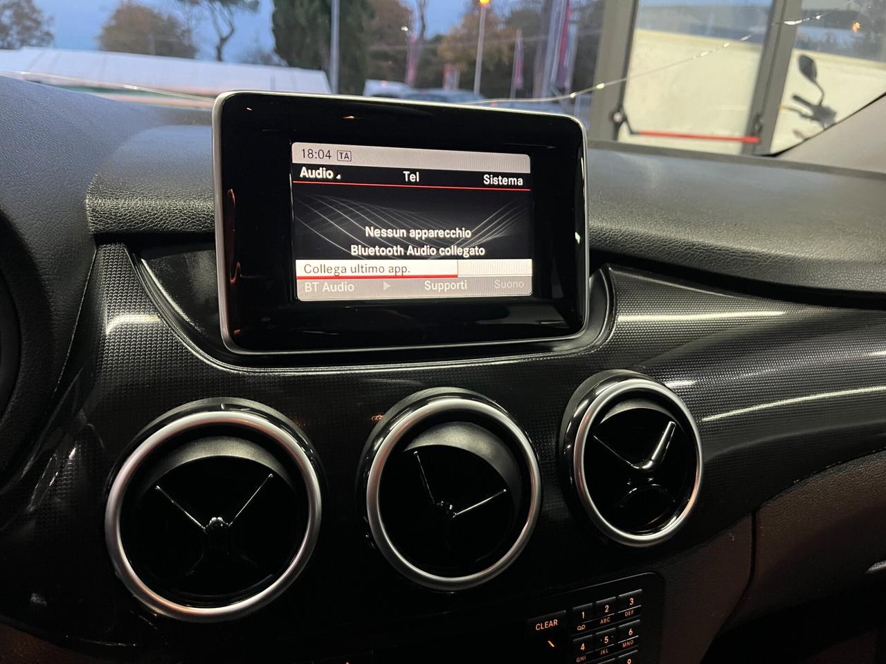 Mercedes-benz B 180 CDI Executive