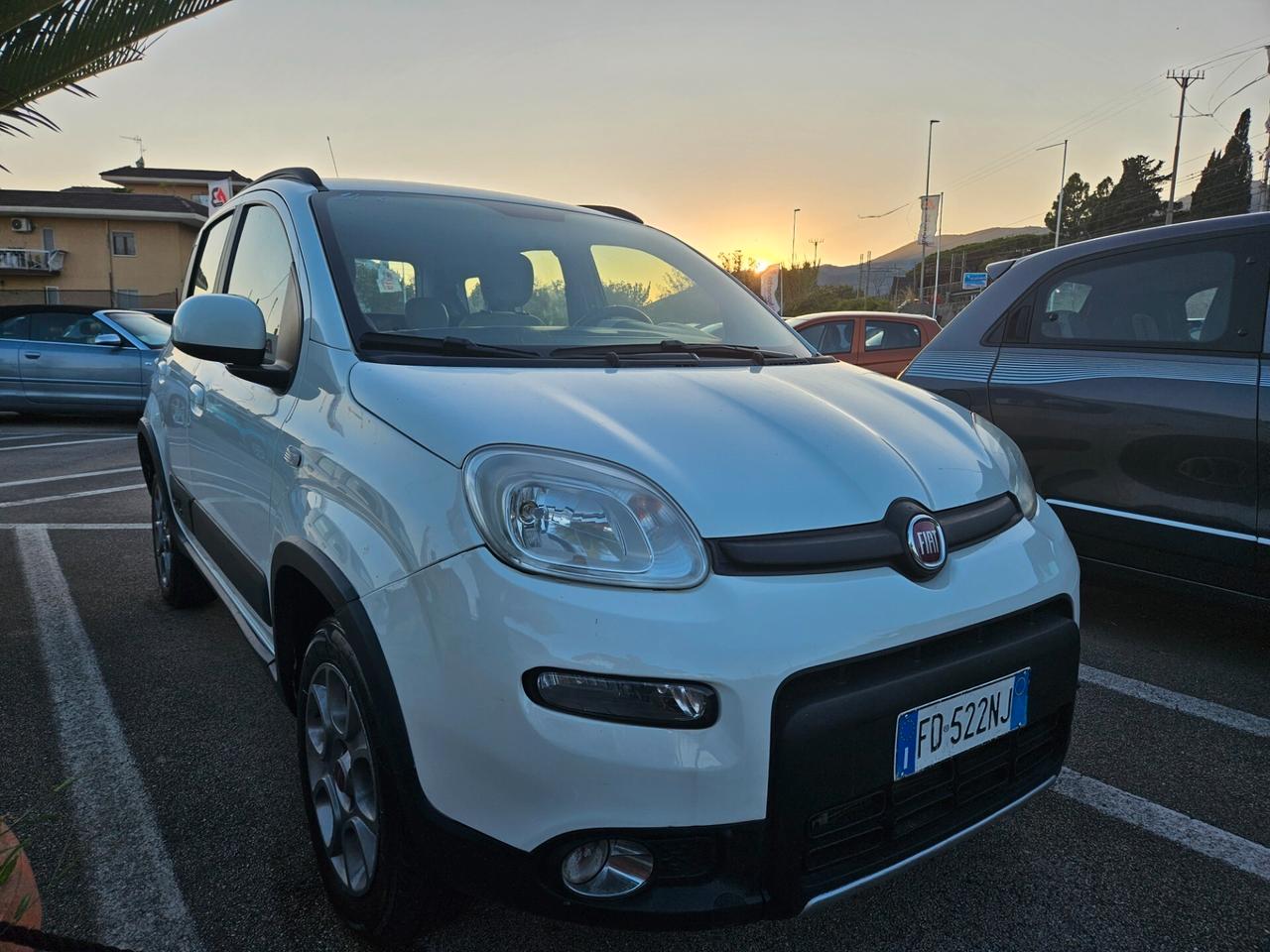 Fiat Panda 1.3 MJT 95 CV S&S 4x4