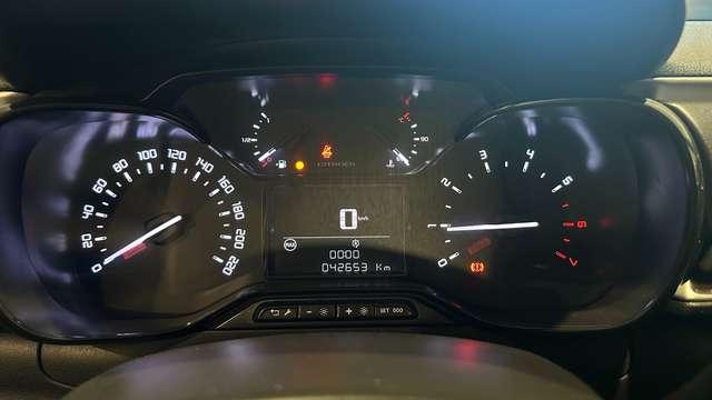 Citroen C3 1.2 puretech 83cv C-Series